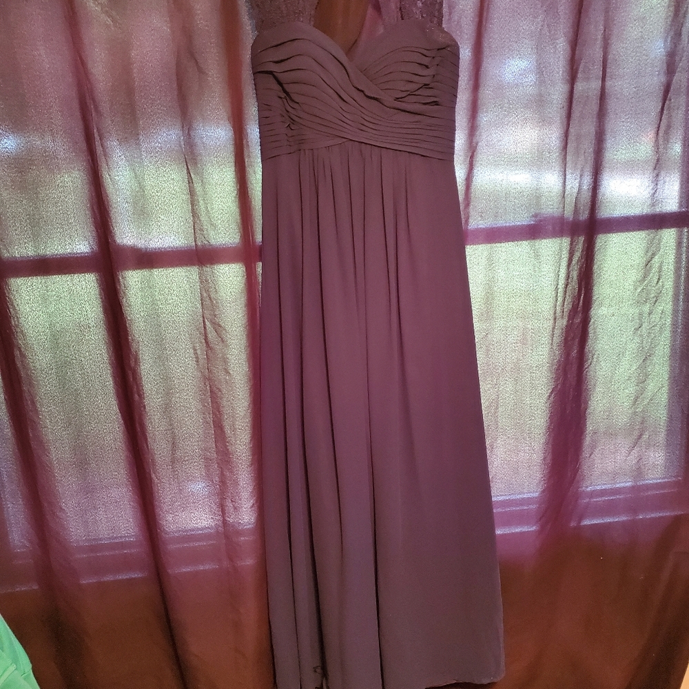 Bridesmaid dress